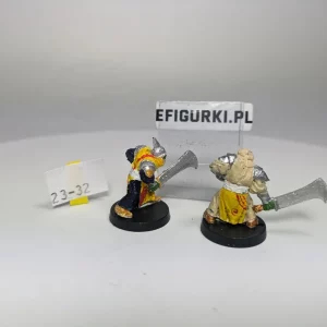 Chronopia Blackblood Caravan Guard metal. 23-32