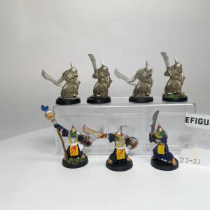 Orc Swordsmen Chronopia Blackblood. 23-33