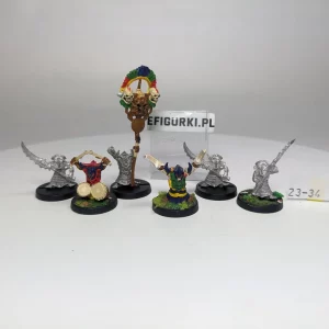Swamp Goblin x6 Chronopia. 23-34