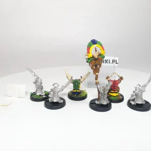 Swamp Goblin x6 Chronopia. 23-34