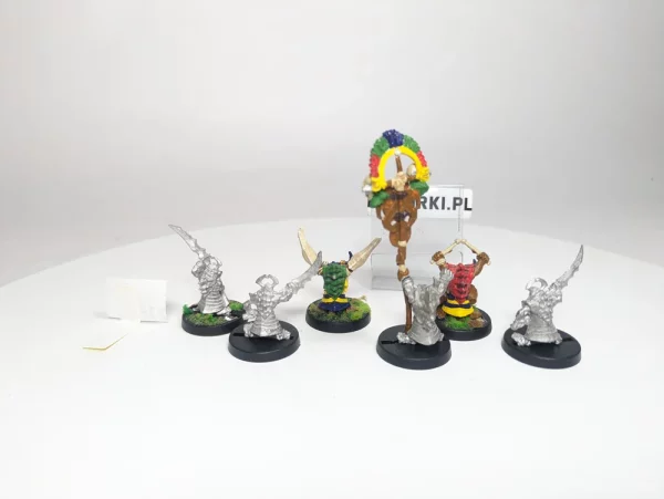 Swamp Goblin x6 Chronopia. 23-34