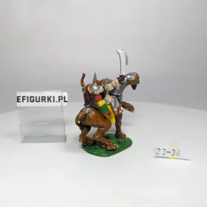 Double Mounted Kutara Blackblood. Chronopia 23-26