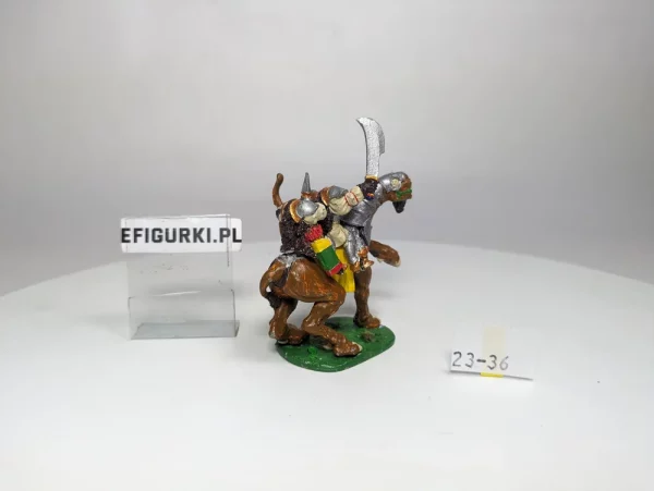Double Mounted Kutara Blackblood. Chronopia 23-26