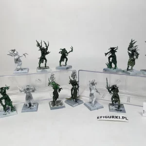 Dryads Wood Elf Elves. Niekompletne 1-41