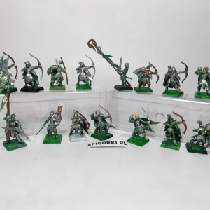 Glade Guard Wood Elf. 1-42