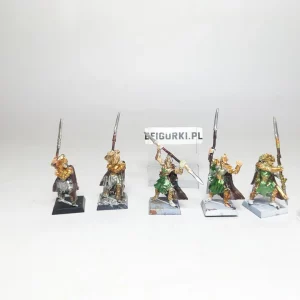 Wood elf Eternal Guard. Metal 1-43