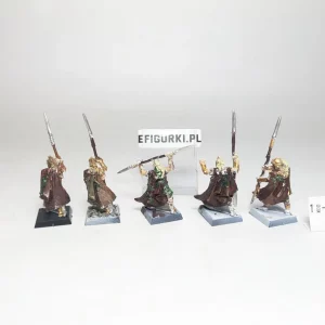 Wood elf Eternal Guard. Metal 1-43