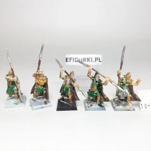 Wood elf Eternal Guard. Metal 1-39