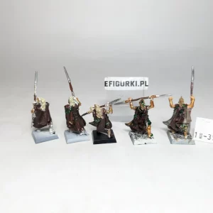 Wood elf Eternal Guard. Metal 1-39