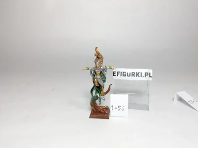 Spellsinger wood elf metal. 1-56