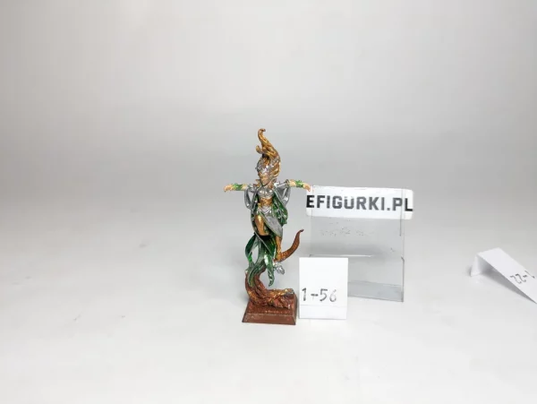 Spellsinger wood elf metal. 1-56