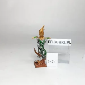 Spellsinger wood elf metal. 1-56