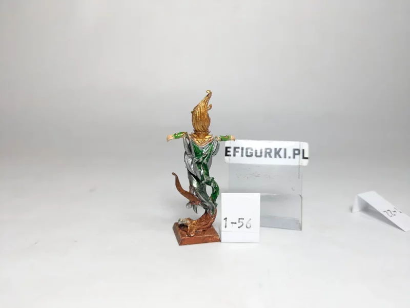 Spellsinger wood elf metal. 1-56