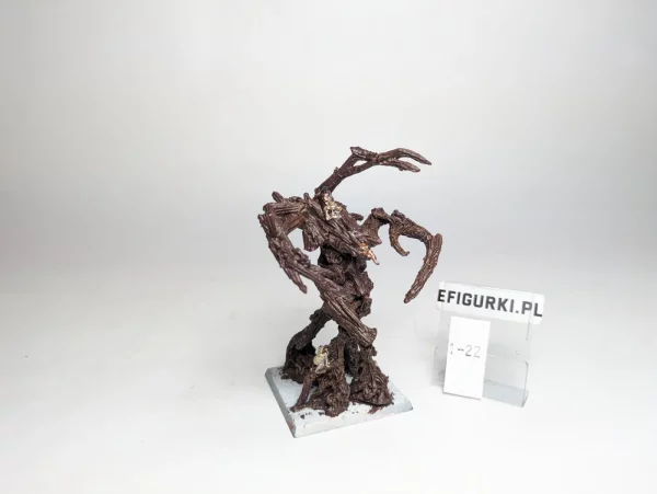 Treeman Metal Wood Elf. 1-22