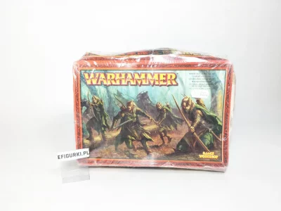 Wood Elf Glade Guard. 30-68