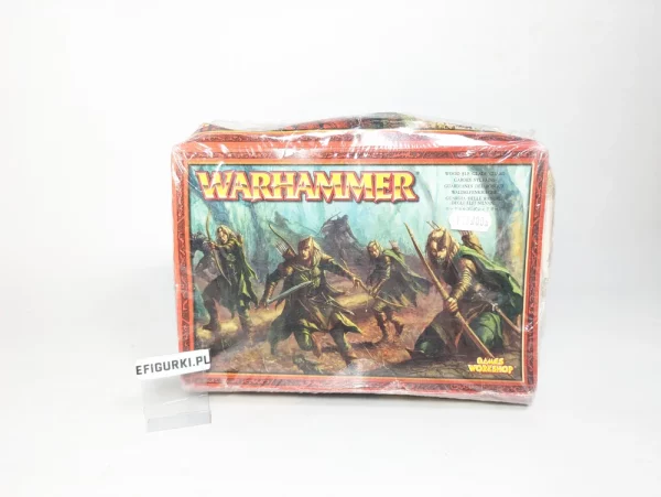 Wood Elf Glade Guard. 30-68