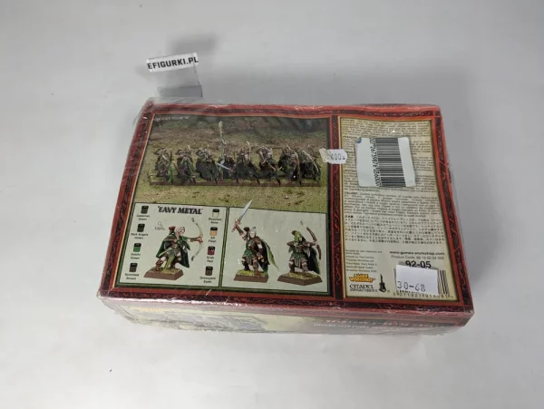 Wood Elf Glade Guard. 30-68