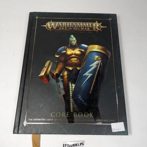 Age Of Sigmar Core Book. Księga zasad 35-30
