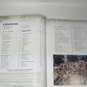 Age Of Sigmar Core Book. Księga zasad 35-30