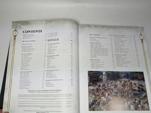 Age Of Sigmar Core Book. Księga zasad 35-30