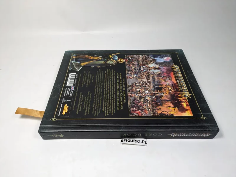 Age Of Sigmar Core Book. Księga zasad 35-30