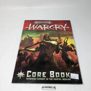 Warcry Core book Rulebook. Księga zasad 35-31