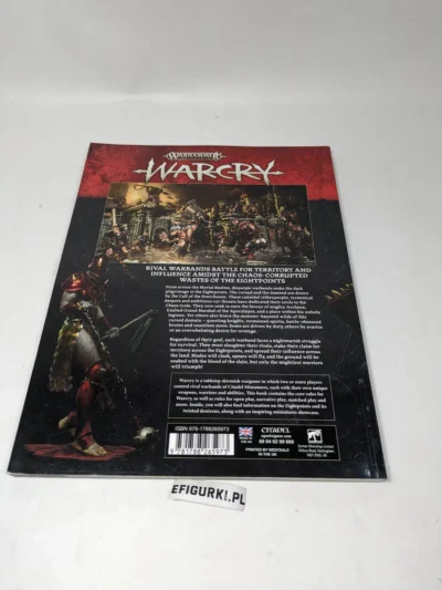 Warcry Core book Rulebook. Księga zasad 35-31