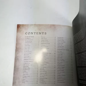 Warcry Core book Rulebook. Księga zasad 35-31