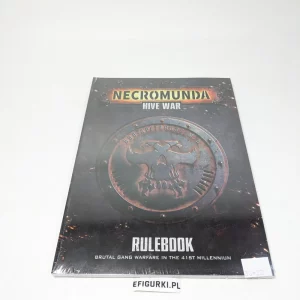 Necromunda Hive War Rulebook. 36-22