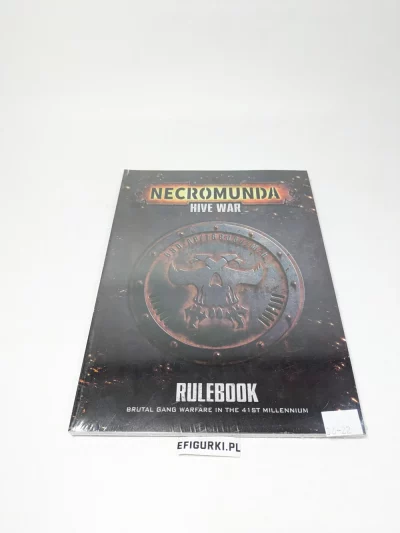 Necromunda Hive War Rulebook. 36-22