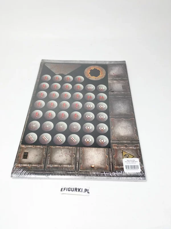 Necromunda Hive War Rulebook. 36-22
