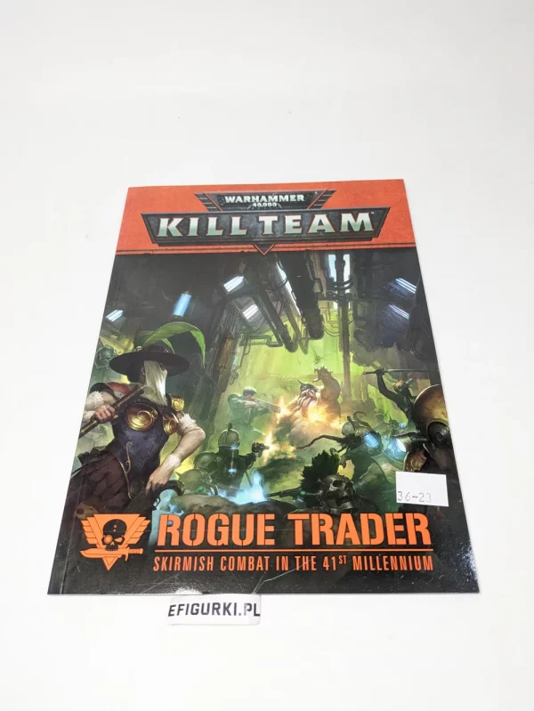 Rogue Trader Kill Team. 36-23