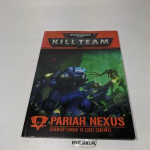 Pariah Nexus Kill Team. 36-26