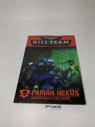 Pariah Nexus Kill Team. 36-26