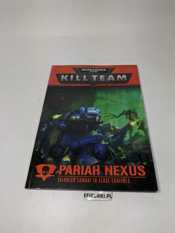 Pariah Nexus Kill Team. 36-26