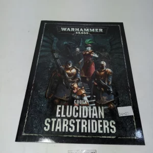 Elucidian Starstriders Kill Team. 36-25