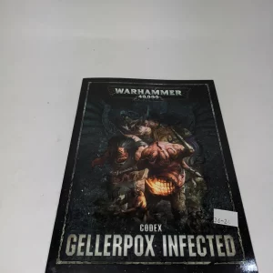 Gellerpox Infected Kill Team. 36-24