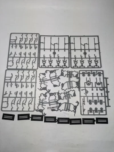Tomb Kings Skeleton Horsemen $14-6