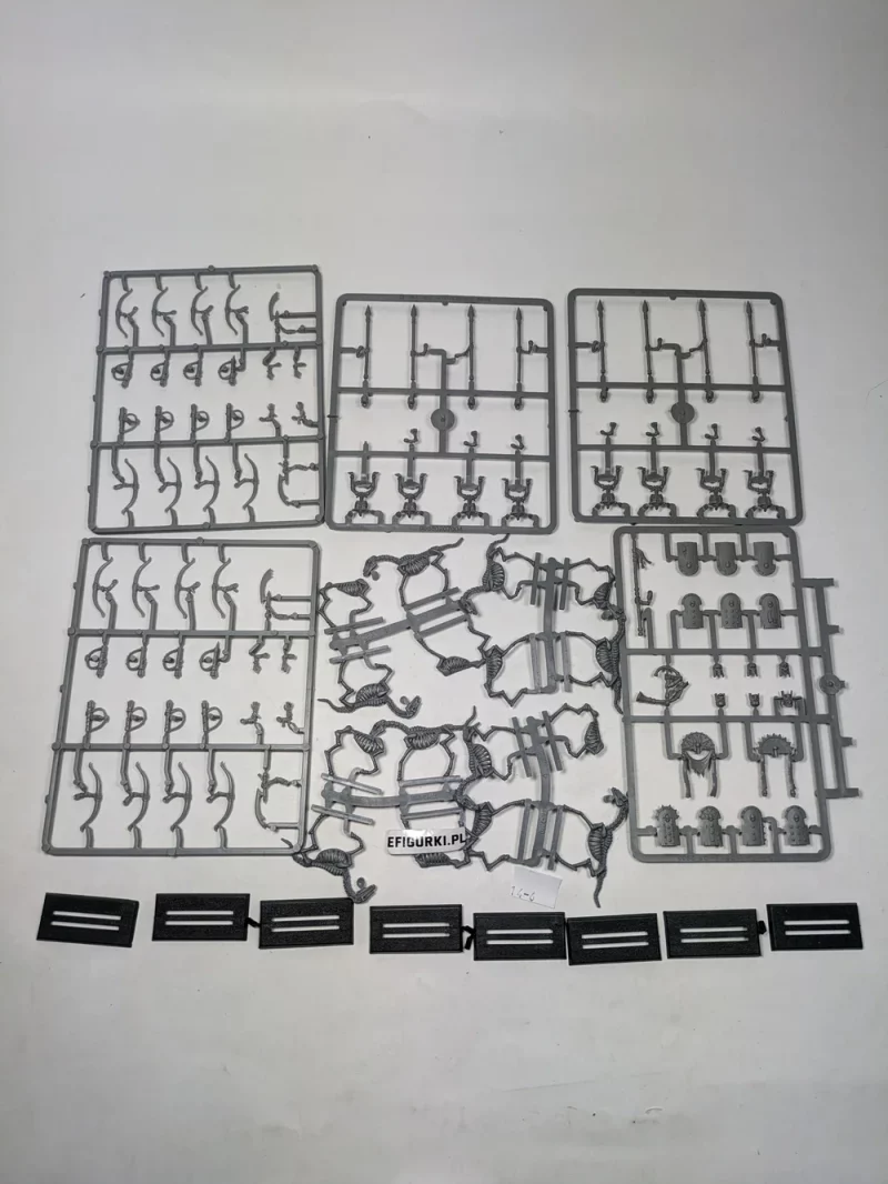 Tomb Kings Skeleton Horsemen $14-6
