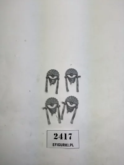 Tomb Kings Sztandar Ikona. 2417