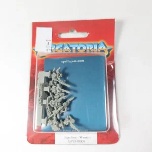 Argatoria Liagulians Warrior. lt9-1
