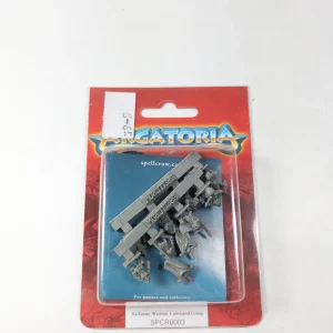 Argatoria Barbarian warriors command. lt9-5