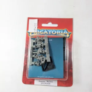 Argatoria Amazon Warriors. lt9-10