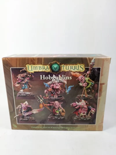 Umbar Turris Hobgoblins. 32-71