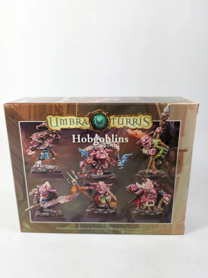 Umbar Turris Hobgoblins. 32-71