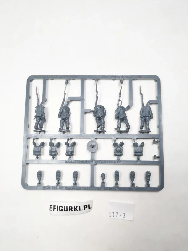 WARLORD GAMES - 28mm - BLACK POWDER - NAPOLEONICS 1789-1815