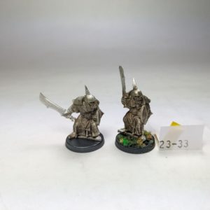 Orc Swordsmen Chronopia Blackblood. 23-33