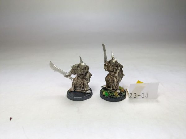 Orc Swordsmen Chronopia Blackblood. 23-33