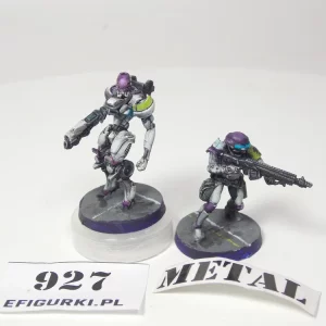 Reinforcements Ajruna Aleph Infinity Metal. 927