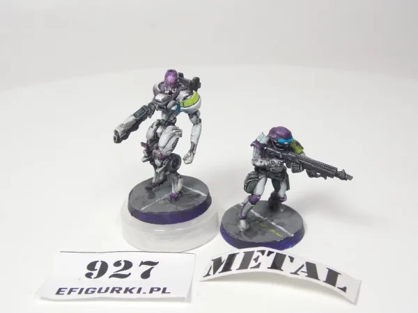 Reinforcements Ajruna Aleph Infinity Metal. 927